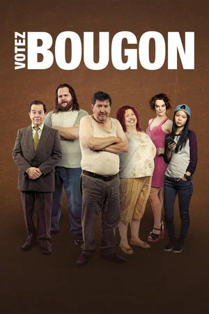 Постер: Votez Bougon