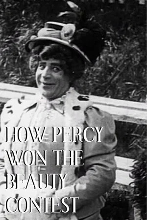 Постер: How Percy Won The Beauty Competition