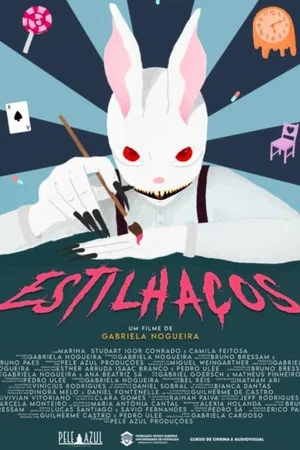 Постер: Estilhaços