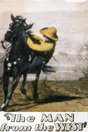 Постер: The Man from the West