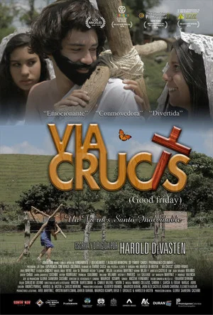 Постер: Vía crucis