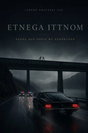 Постер: Etnega Ittnom: Achou que havia me derrotado