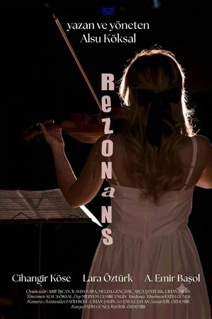 Постер: Rezonans
