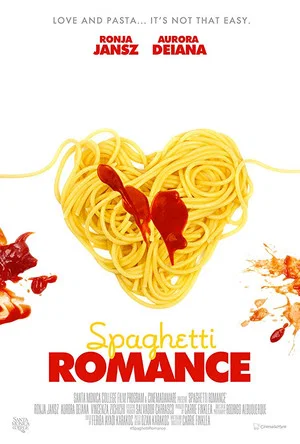 Постер: Spaghetti Romance