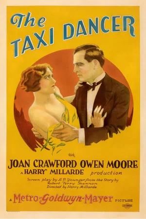 Постер: The Taxi Dancer