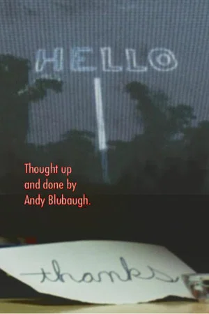 Постер: Hello, Thanks