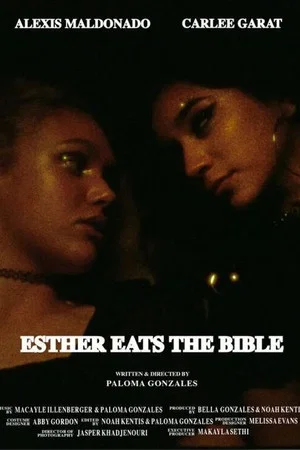 Постер: Esther Eats the Bible