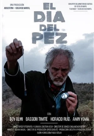 Постер: El día del pez