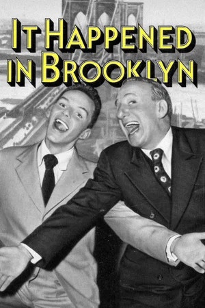 Постер: It Happened in Brooklyn