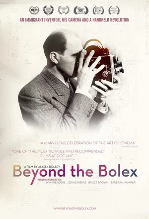 Постер: Beyond the Bolex
