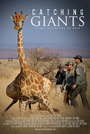 Постер: Catching Giants