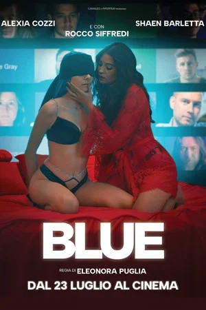 Постер: Blue