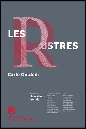 Постер: Les rustres