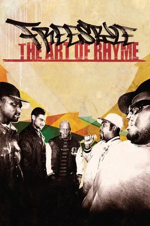 Постер: Freestyle: The Art of Rhyme