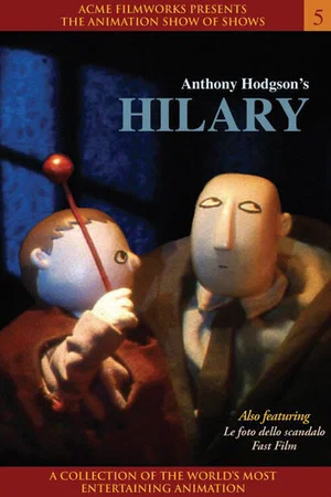 Постер: Hilary