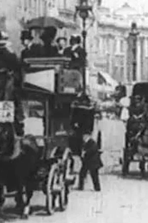 Постер: Old London Street Scenes