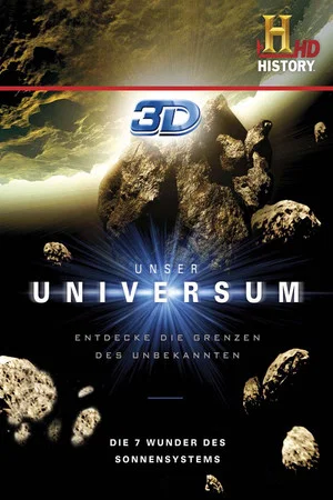 Постер: Known Universe: The 7 Wonder of Universe