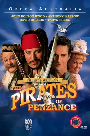 Постер: The Pirates of Penzance