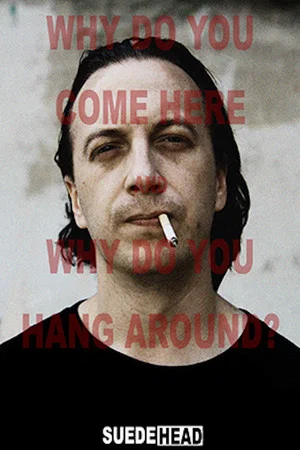 Постер: Suedehead