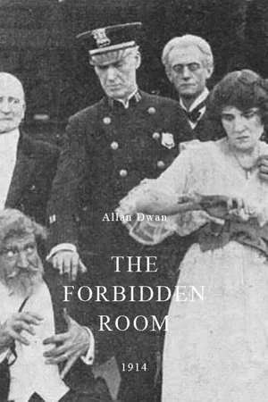 Постер: The Forbidden Room
