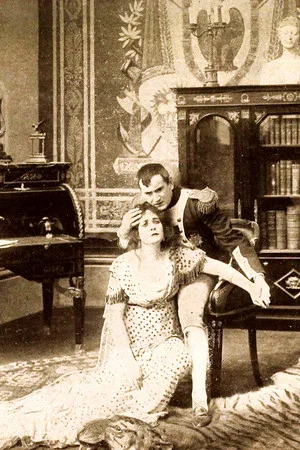 Постер: Napoleon and the Empress Josephine