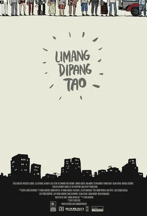 Постер: Limang Dipang Tao