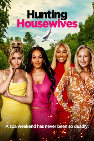Постер: Hunting Housewives