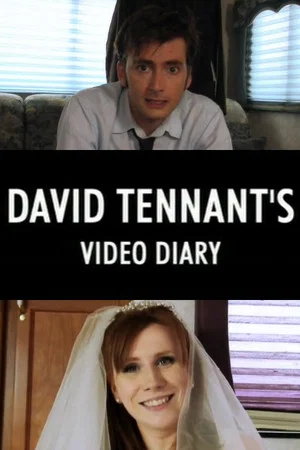 Постер: David Tennant's Video Diary