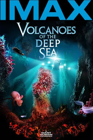 Постер: Volcanoes of the Deep Sea