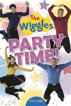 Постер: The Wiggles: Party Time!