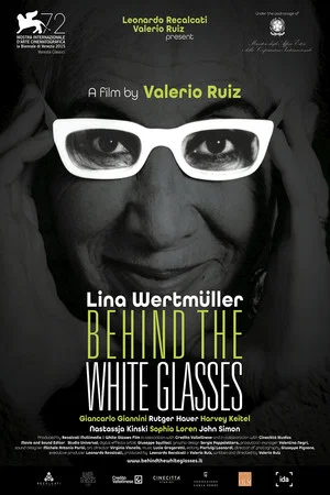 Постер: Behind the White Glasses