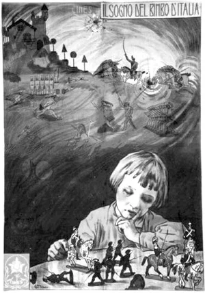 Постер: The War and the Dream of Momi