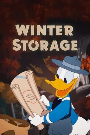 Постер: Winter Storage