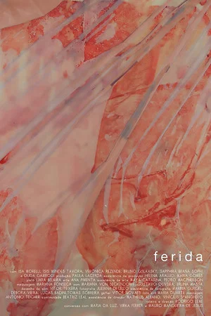 Постер: Ferida