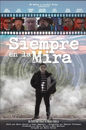Постер: Siempre en la mira