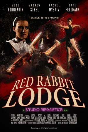Постер: Red Rabbit Lodge