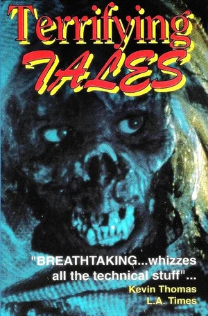 Постер: Terrifying Tales