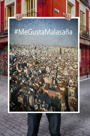 Постер: #MeGustaMalasaña