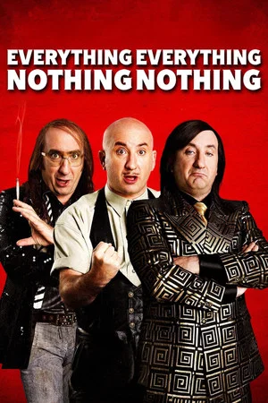 Постер: Everything Everything Nothing Nothing