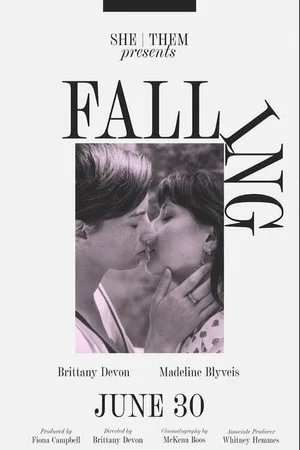 Постер: Falling
