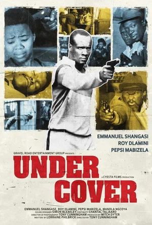 Постер: Under Cover