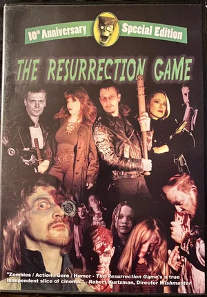 Постер: The Resurrection Game