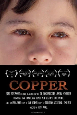 Постер: Copper