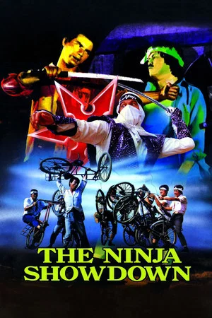 Постер: The Ninja Showdown