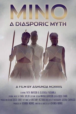 Постер: Mino: A Diasporic Myth