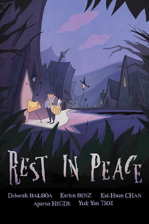 Постер: Rest in Peace