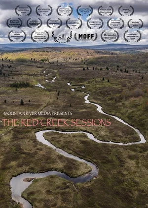 Постер: The Red Creek Sessions