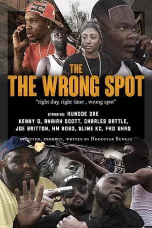 Постер: The Wrong Spot