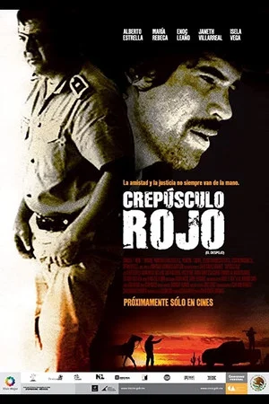 Постер: Crepúsculo Rojo