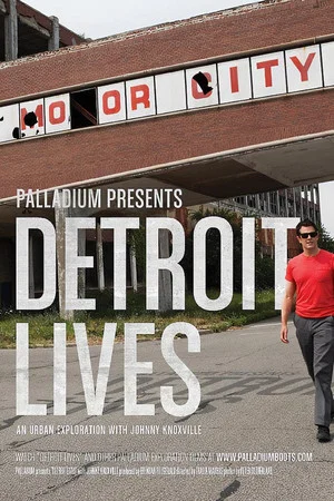 Постер: Detroit Lives